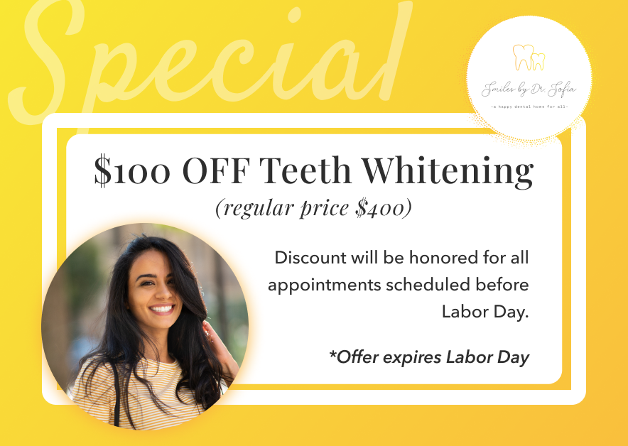 Smiles by Dr. Sofia Dentist in Yonkers, NY Dental Care